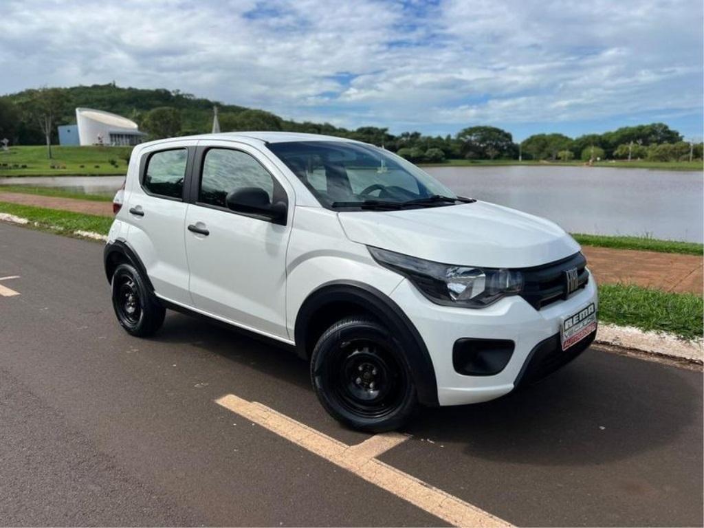 Fiat Mobi