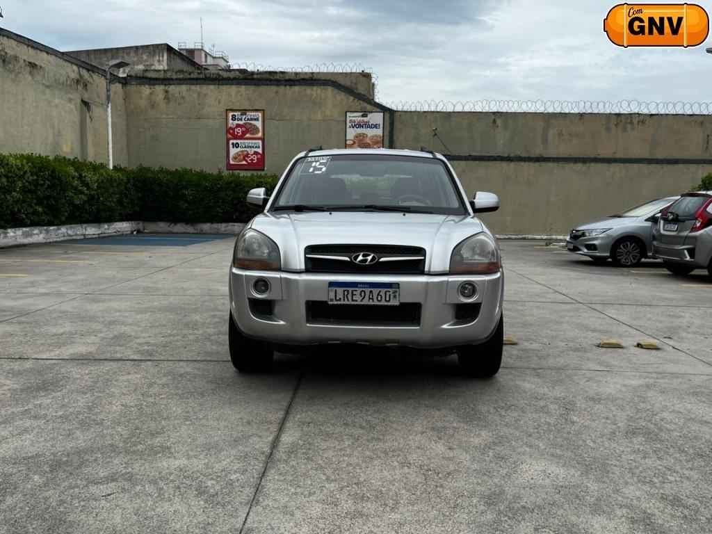 Hyundai Tucson Tucson 2.0 16V Flex Aut. 2015