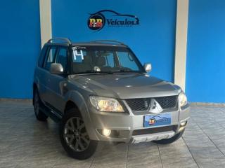 Foto do veículo Mitsubishi Pajero Tr4 2.0 16v Flex