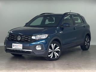 Foto do veículo Volkswagen T-cross Comfor. 200 Tsi 1.0 Flex 5p Aut.