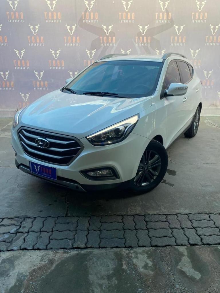 Hyundai Ix35 ix35 2.0 16V 2WD Flex Aut. 2018