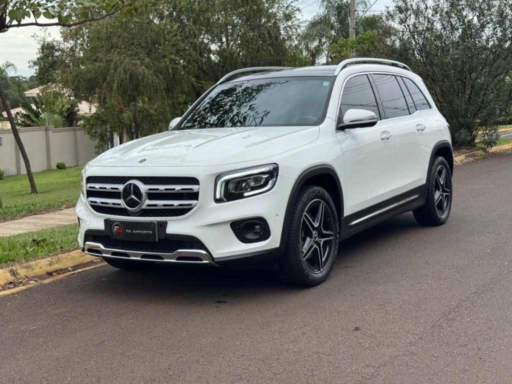 Mercedes-Benz Glb 1.3 Glb 200 Launch Edition Dct 2020