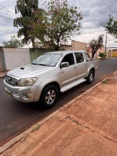 Foto do veículo Toyota Hilux 3.0 Tdi 4wd Cd Srv Auto