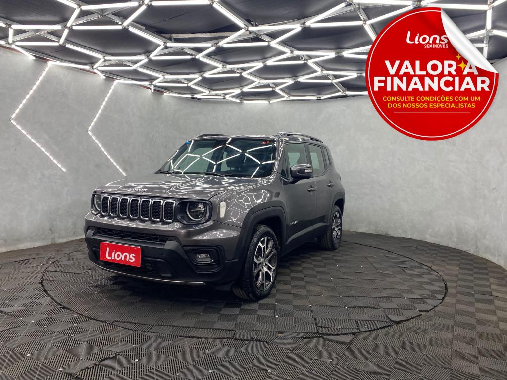 Jeep Renegade Renegade T270 1.3 TB 4x2 Flex Aut. 2022
