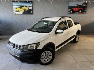 Foto do veículo Volkswagen Saveiro Robust 1.6 Total Flex 8v Cd