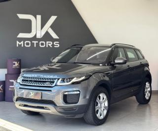 Foto do veículo Land Rover Range Rover Evoque 2.0 Td4 Se 4wd Auto