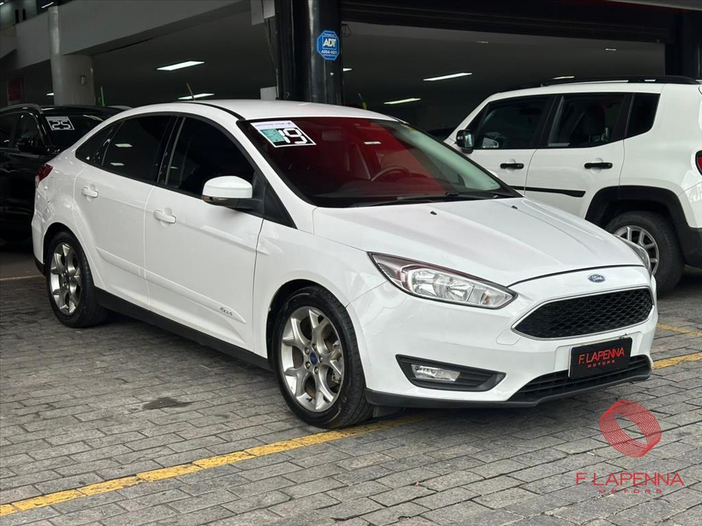 Ford Focus 2019