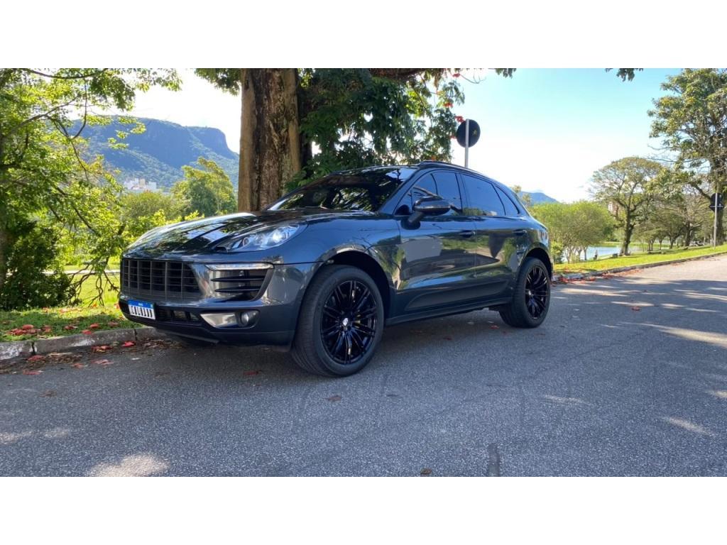 Porsche Macan 2.0 TB PDK 2017