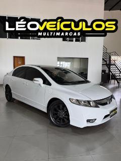 Foto do veículo Honda Civic 1.8 I-vtec Flex Lxl