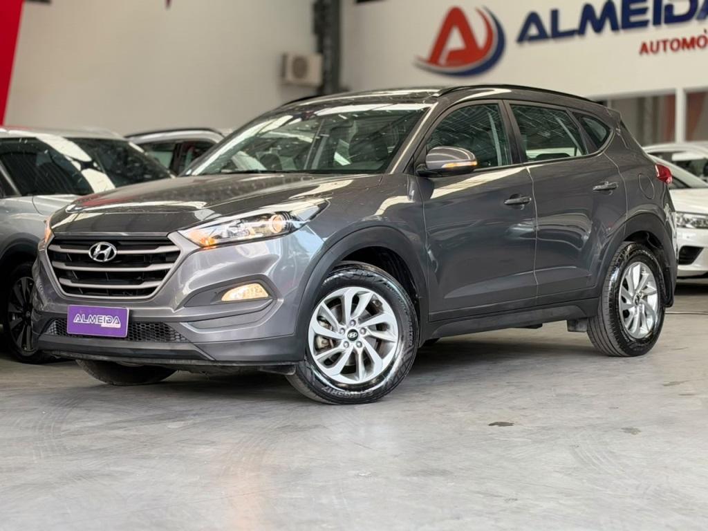 Hyundai Tucson 1.6 T Gdi Gls Dct 2021