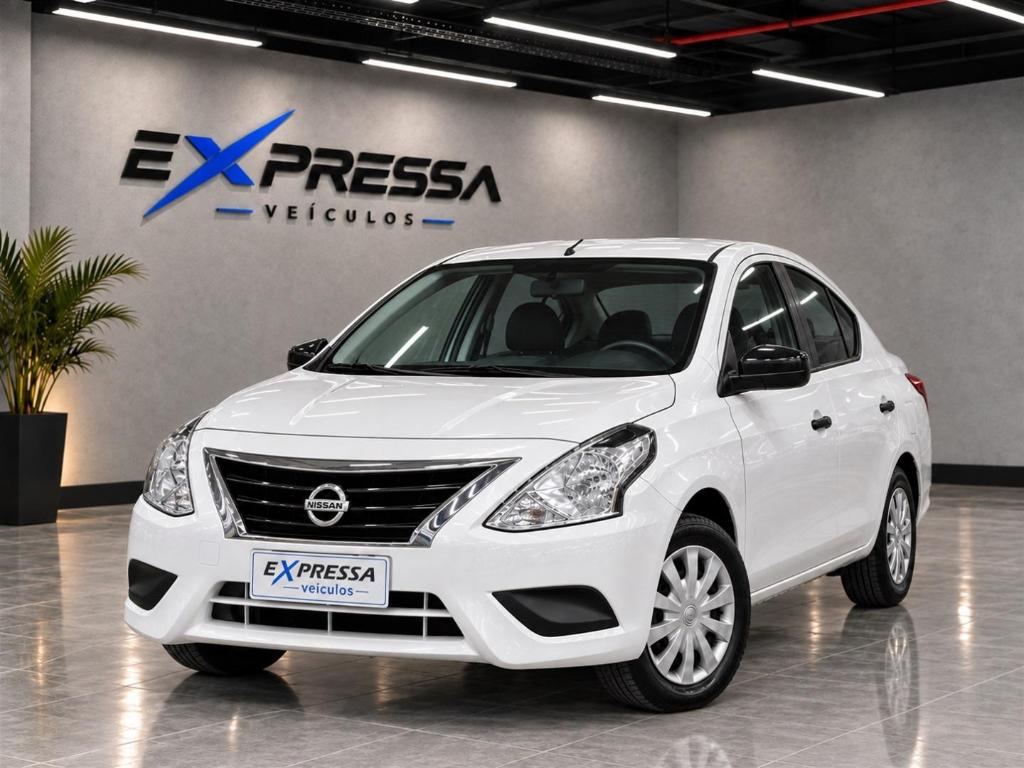Nissan Versa SPECIAL EDITION 1.6 16V CVT FLEXSTART 2021