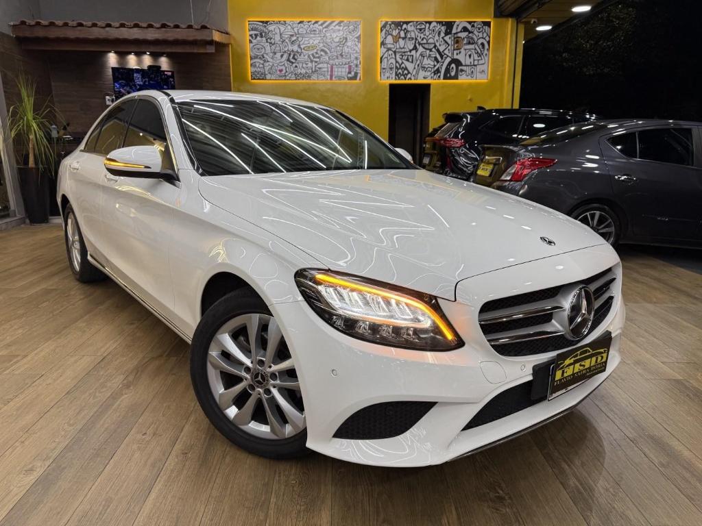 Mercedes-Benz C 180 TOURING 1.6 AT 2019