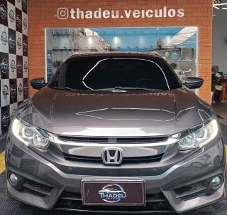 Foto do veículo Honda Civic 2.0 Exl Cvt