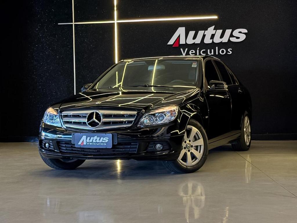 Mercedes-Benz C 180 TOURING 1.6 AT 2010
