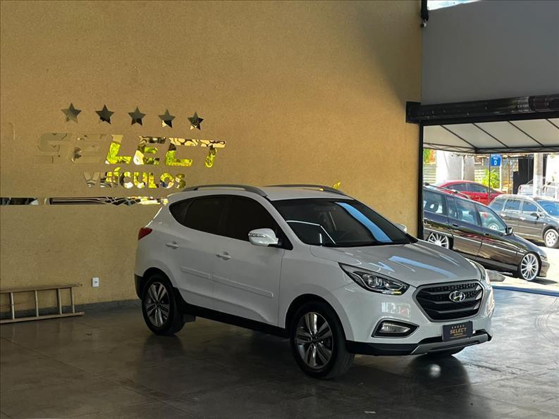 Hyundai Ix35 (NAC) GLS 2WD 2.0 16V AT FLEX 2016
