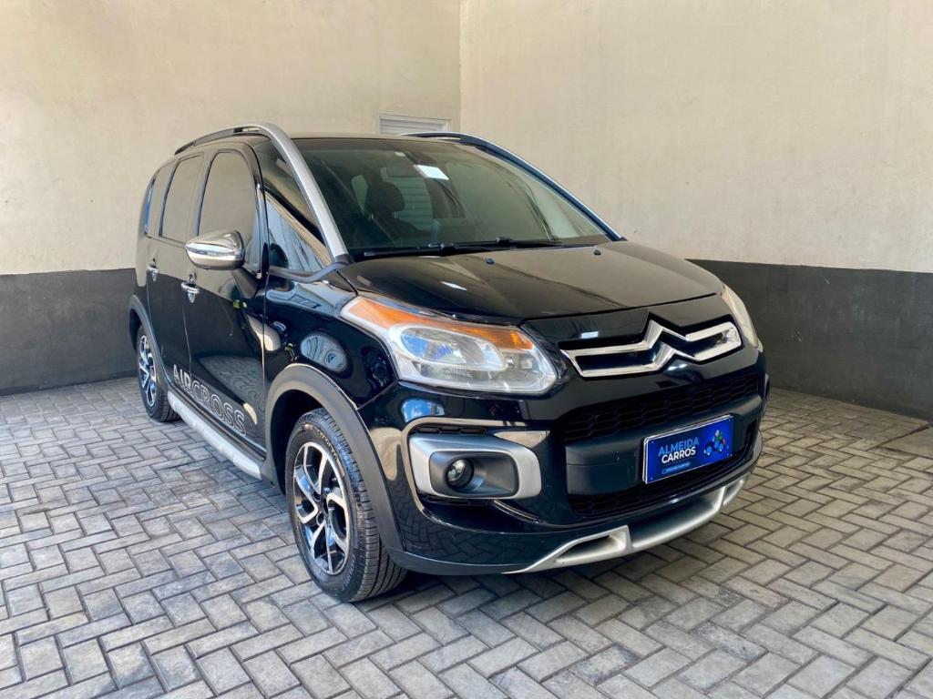Citroën Aircross 2012