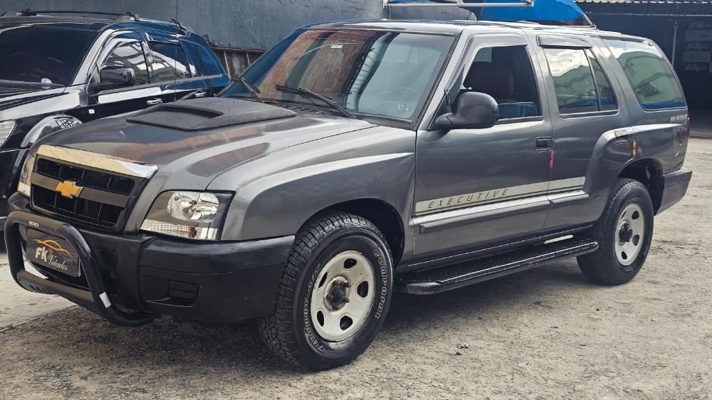 Chevrolet Blazer ADVANTAGE 4X2 2.4 8V 2011