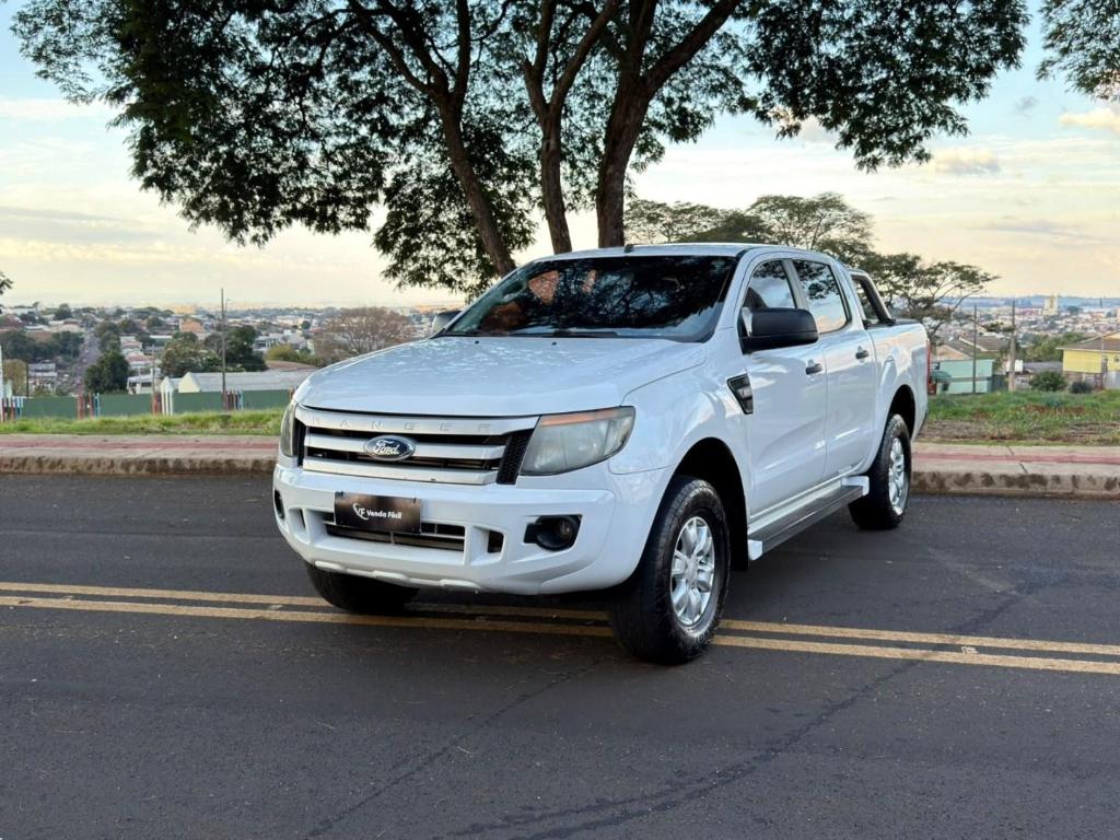 Ford Ranger CD XLS 2.2 2015