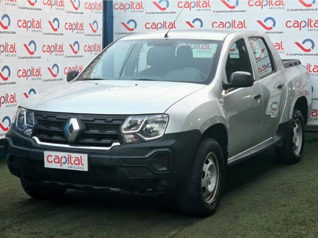 Renault Oroch OROCH Pro 1.6 Flex 16V Mec. 2023