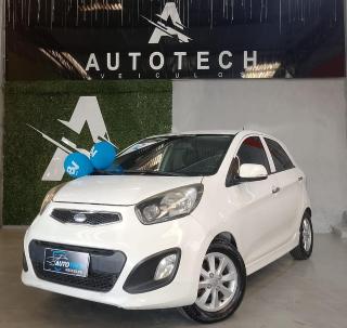 Foto do veículo Kia Motors Picanto Ex 1.1/1.0/1.0 Flex Mec.