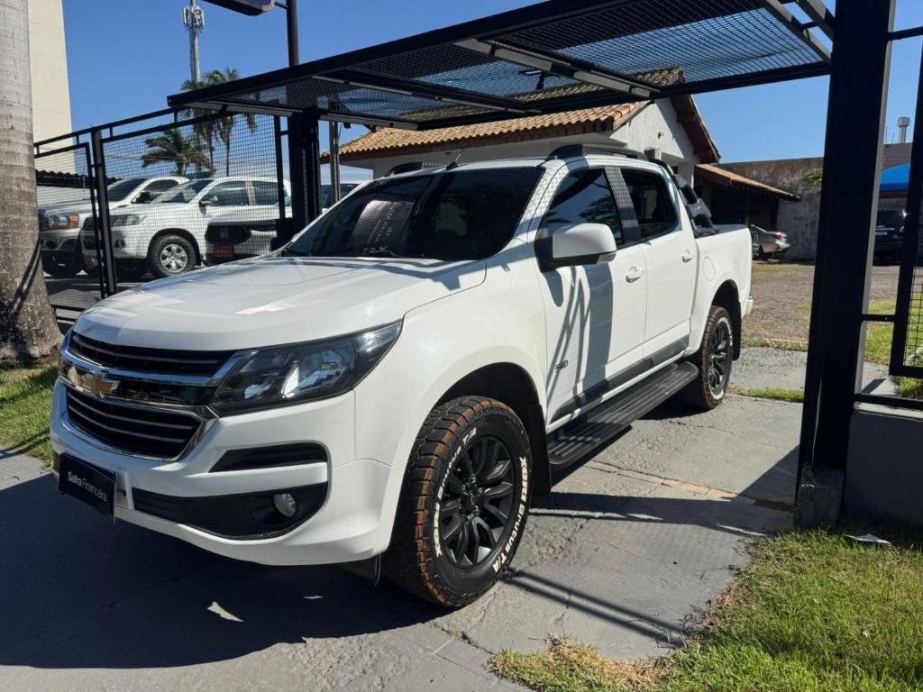 Chevrolet S10 2018