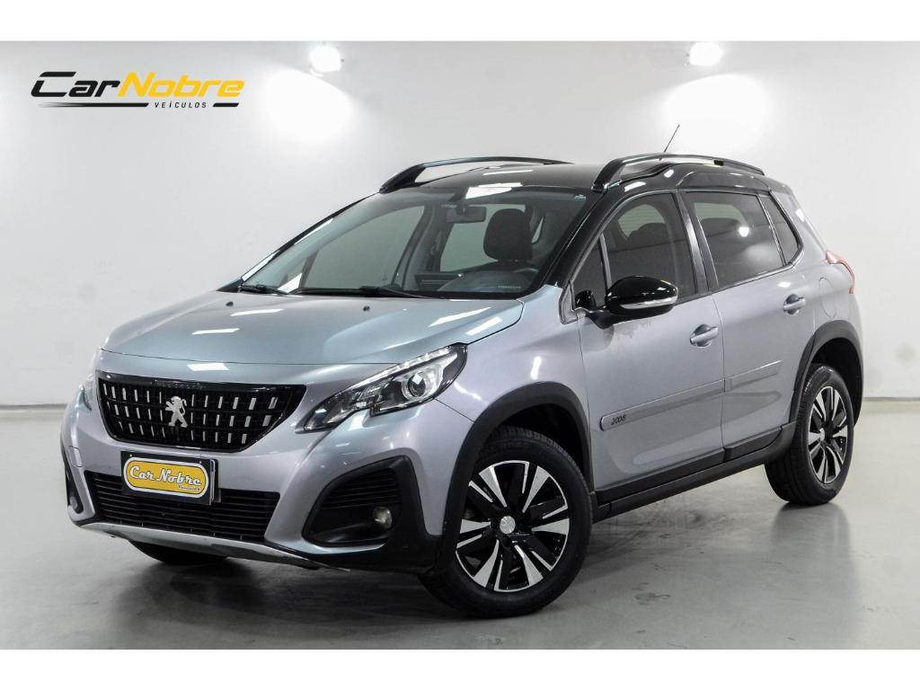 Peugeot 2008 2008 ROADTRIP 1.6 FLEX 16V 5P AUT. 2023