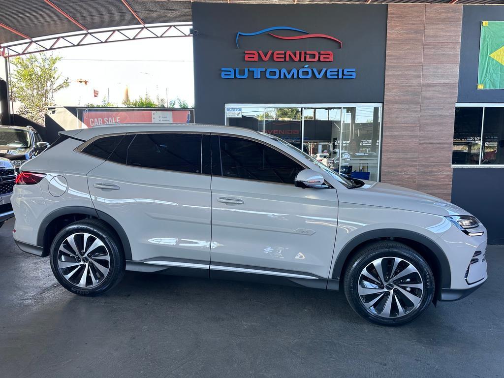 BYD Song Plus 2027