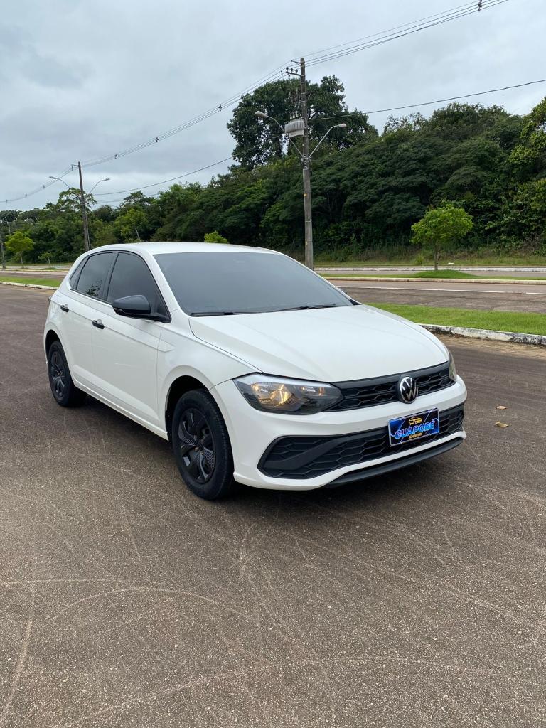 Volkswagen Polo Polo Track 1.0 Flex 12V 5p 2024