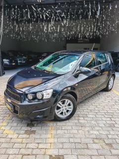 Foto do veículo Chevrolet Sonic 1.6 Ecotec6 Lt Auto