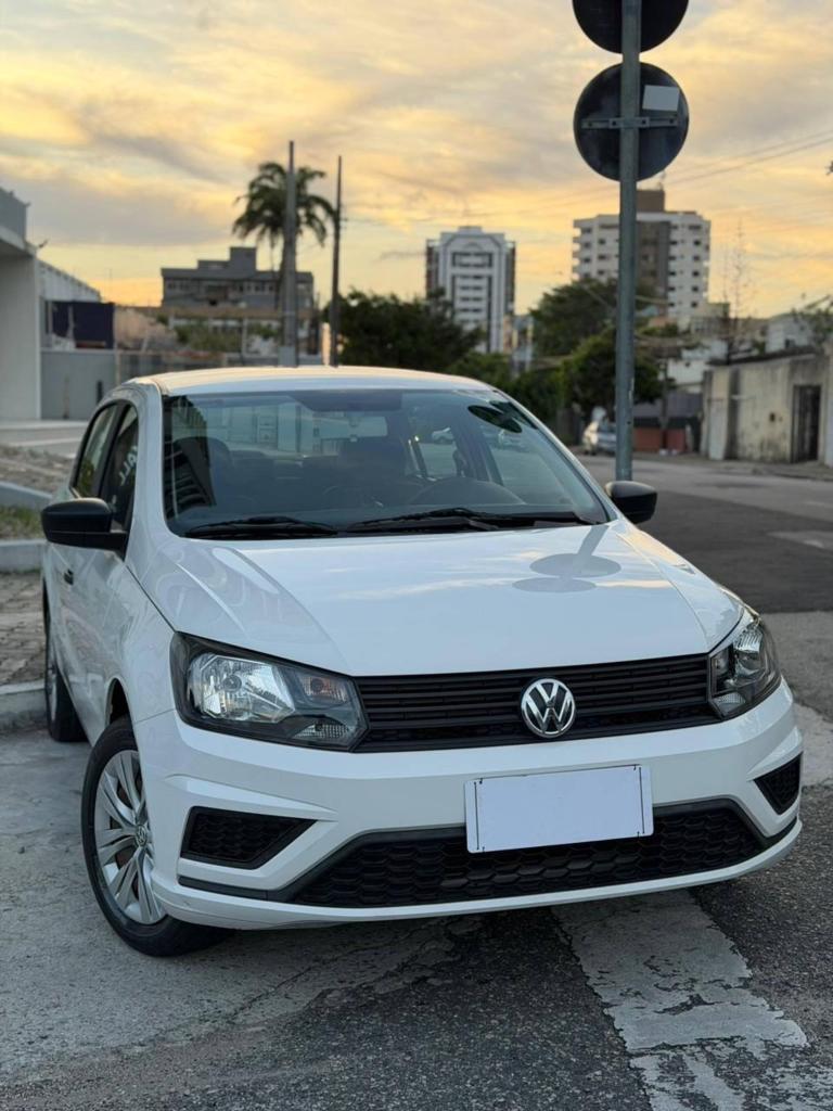Volkswagen Voyage VOYAGE 1.6 MSI Flex 8V 4p 2021
