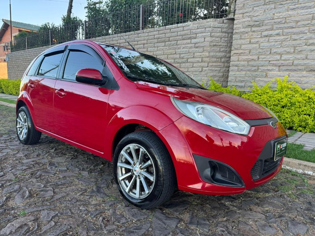 Ford Fiesta Fiesta SE 1.0 8V Flex 5p 2014
