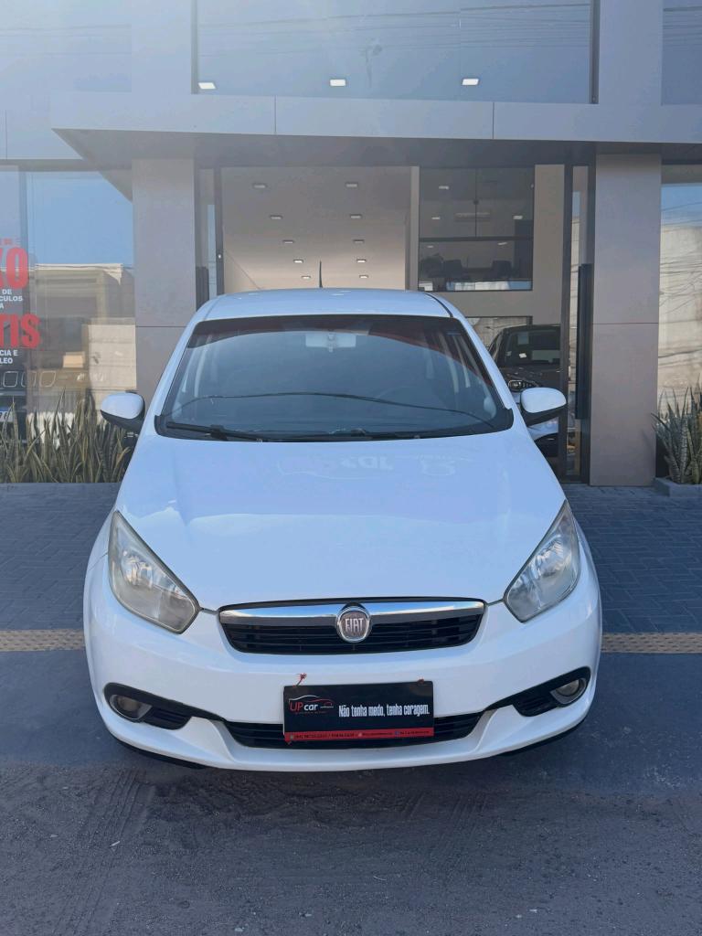 Fiat Grand Siena Siena 1.4 Attractive 2013