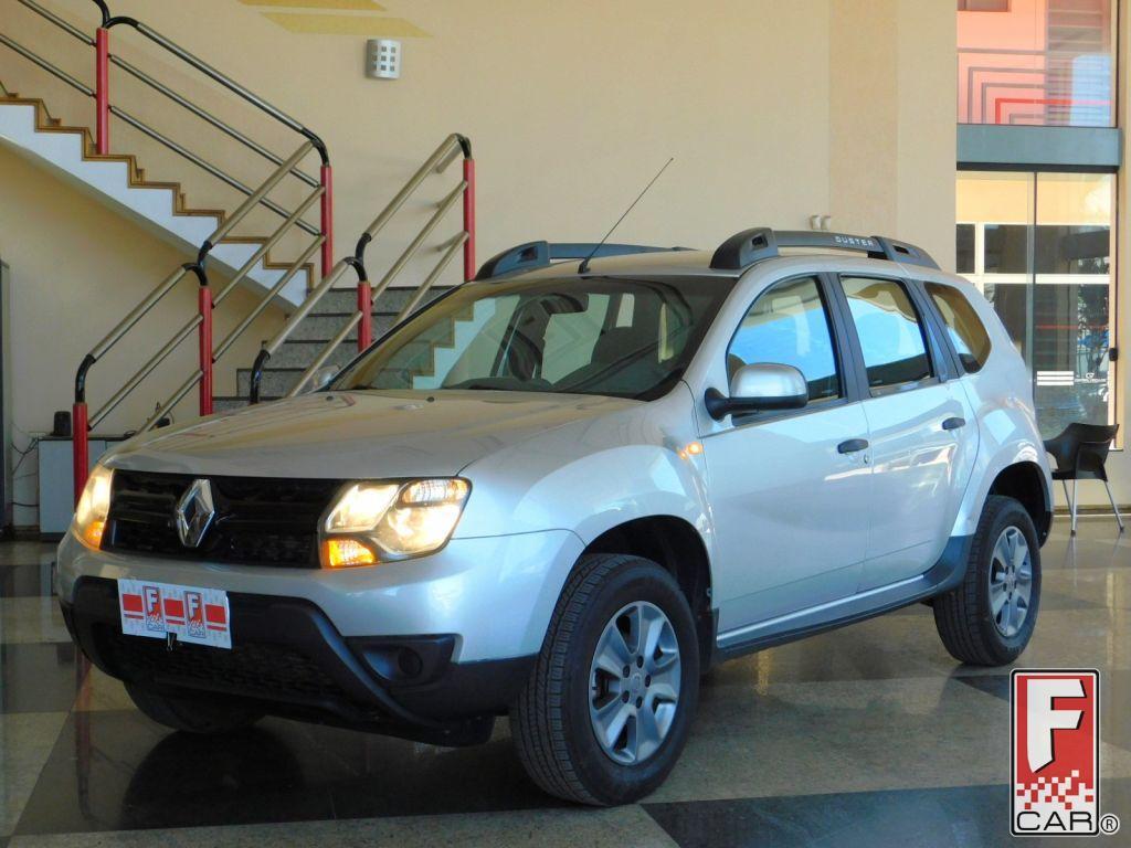 Renault Duster DUSTER AUTHENT. 1.6 FLEX 16V AUT. 2020