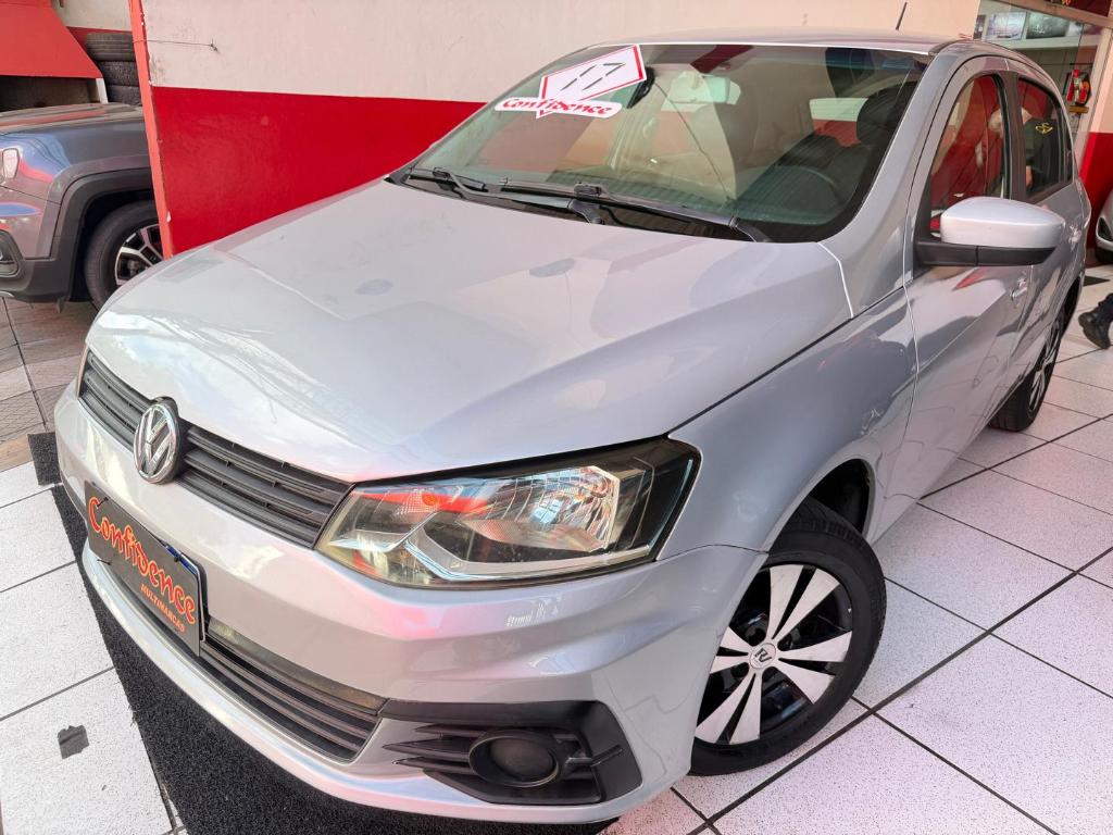 Volkswagen Gol 1.0 12V FLEX 2017