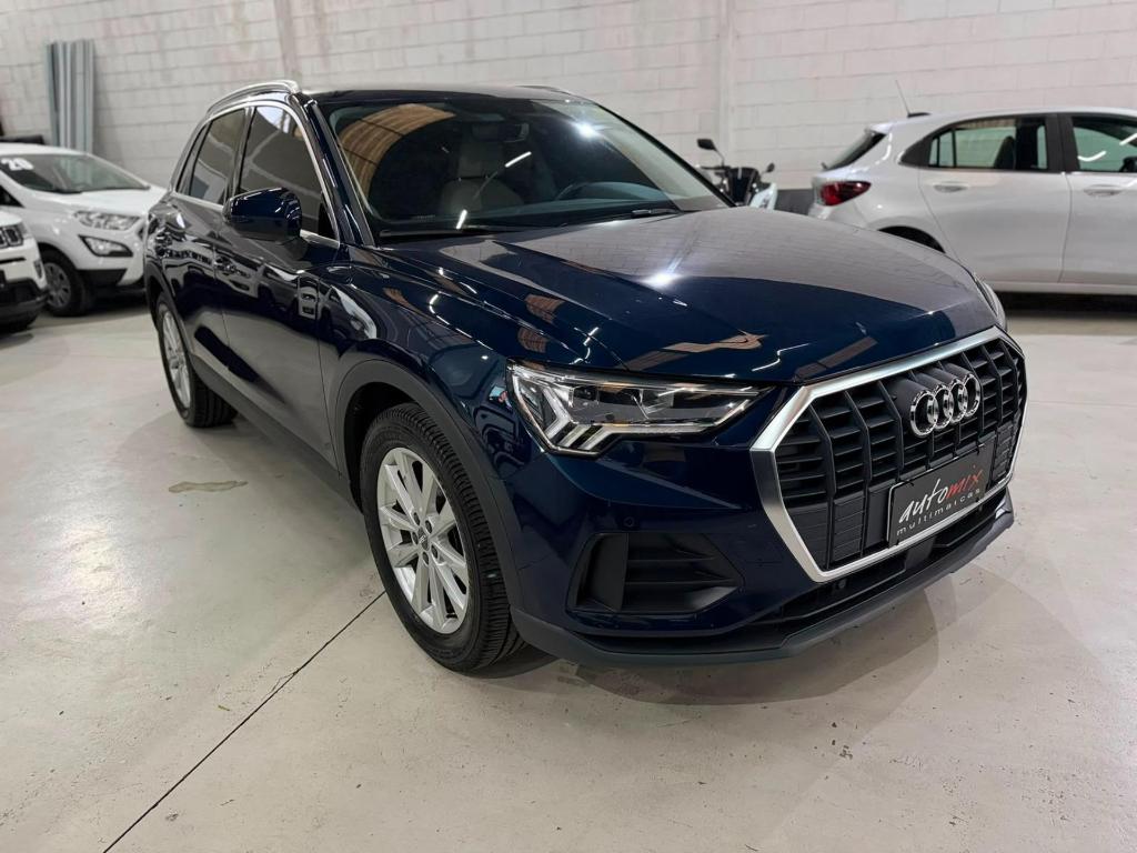 Audi Q3 1.4 35 TFSI GASOLINA PRESTIGE PLUS S TRONIC 2020