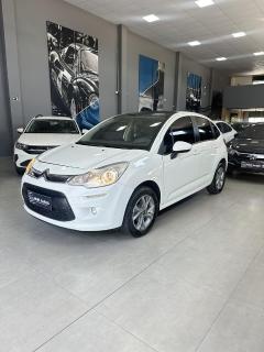 Foto do veículo Citroën C3 Tendance 1.6 Vti Flex Start 16v Aut.