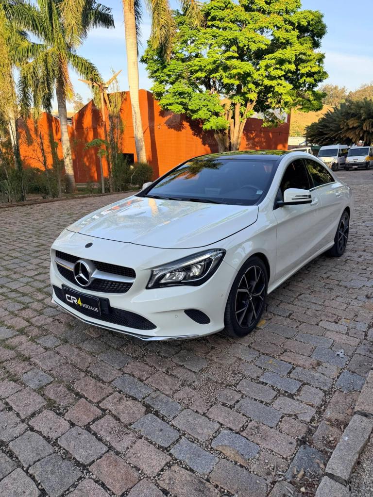 Mercedes-Benz Cla 200 1.6 Ff Cla 200 Vision Dct 2017