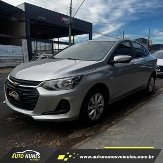 Foto do veículo Chevrolet Onix Sedan Plus Lt 1.0 12v Tb Flex Aut.