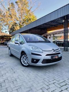 Foto do veículo Citroen Grand C4 Picasso 2.0i 16v Bva