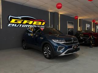 Foto do veículo Volkswagen T-cross 1.4 250 Tsi Highline Auto