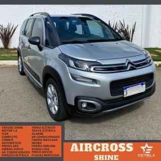 Foto do veículo Citroën Aircross Shine 1.6 Flex 16v 5p Aut.