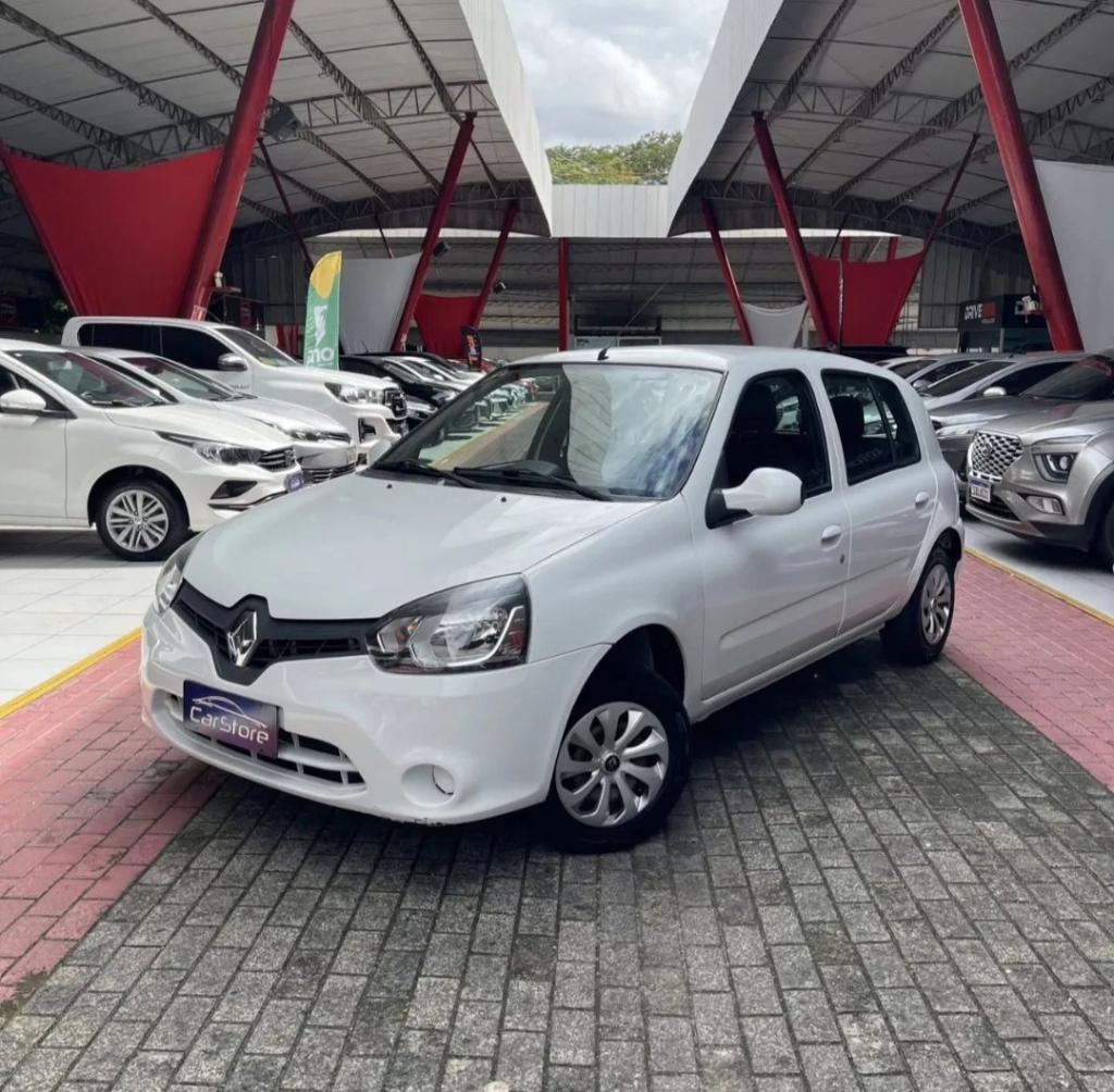 Renault Clio EXPRESSION 1.0 16V 2016