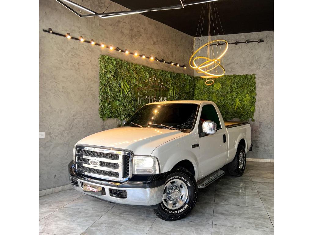 Ford F-250 4.2 XL 4X2 CS TURBO INTERCOOLER DIESEL 2P MANUAL 2000