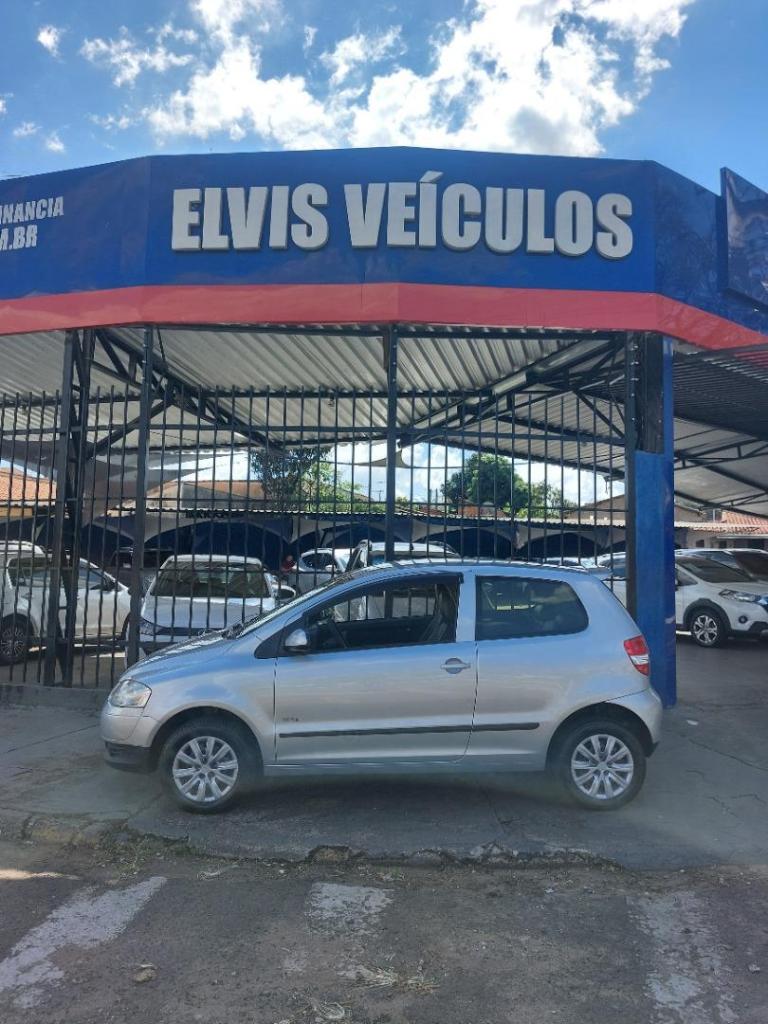 Volkswagen Fox Fox 1.0 Mi Total Flex 8V 3p 2009