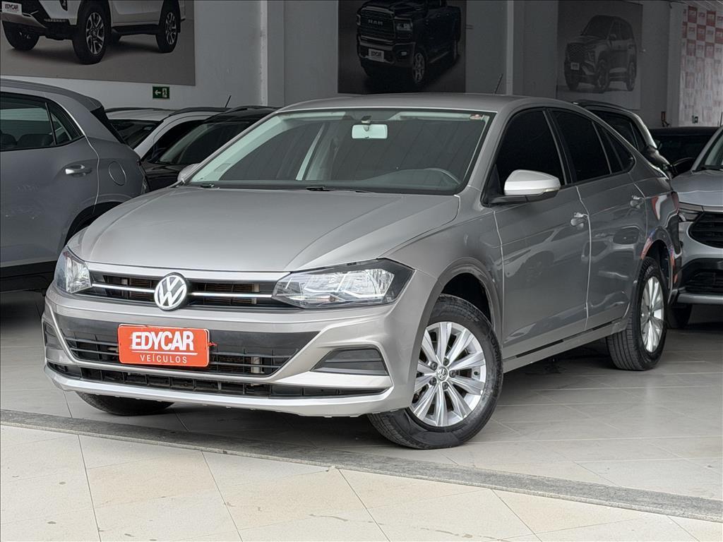 Volkswagen Virtus 1.6 16V AT6 FLEX 2020