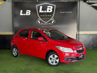 Foto do veículo Chevrolet Onix Hatch Lt 1.0 8v Flexpower 5p Mec.