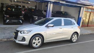 Foto do veículo Chevrolet Onix Hatch 1.0 12v Tb Flex 5p Aut.
