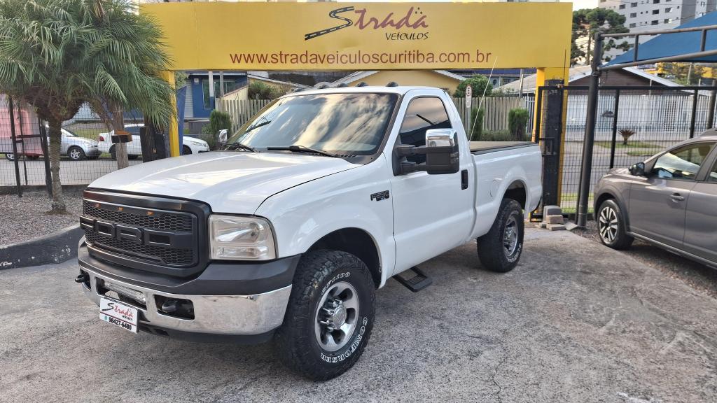 Ford F-250 2001