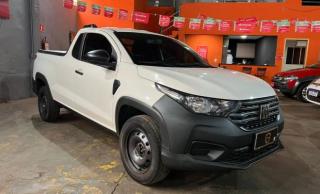 Foto do veículo Fiat Strada Endurance 1.3 Flex 8v Cs Plus