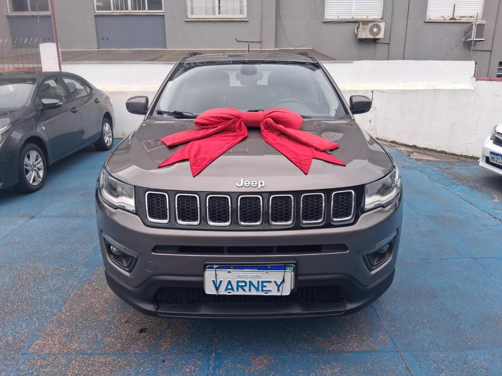 Jeep Compass COMPASS LONGITUDE 2.0 4x2 Flex 16V Aut. 2019